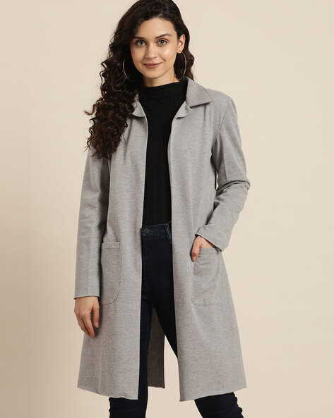 Winter jacket Women Down Jackets Fur Collar Warm Padded Cotton Coat Long  Parka | eBay