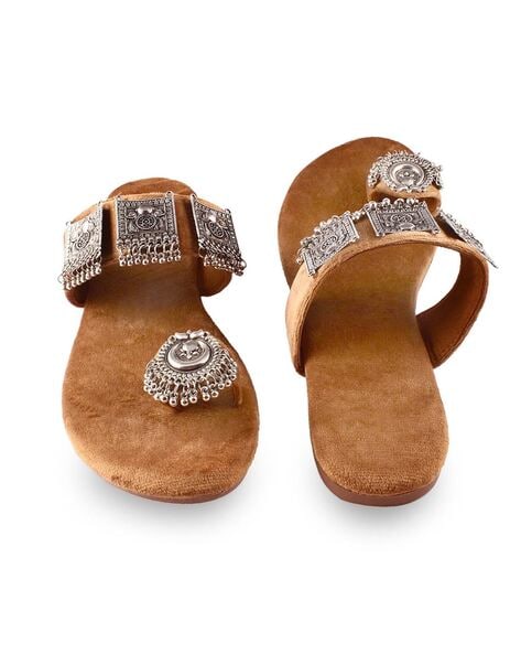 Women's Sandals Wedding Sandals, Bridesmaids Sandals, Glitter Sandals | Wedding  sandals, Embellished flats, Pearl sandals