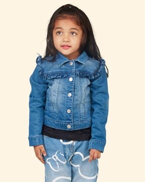 Button Closure Jacket-image-39