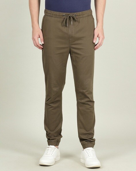 Buy Grey Trousers & Pants for Men by GAP Online