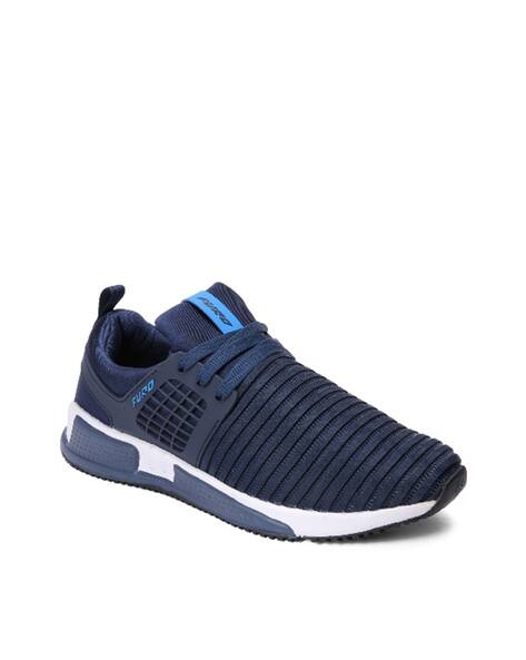 Lightweight Lace-Up Running Shoes