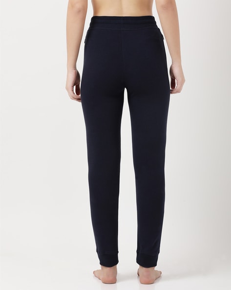Jockey French Terry Cropped Jogger