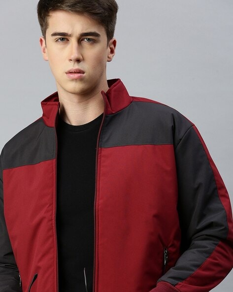 Buy Black Jackets & Coats for Men by VOXATI Online