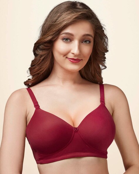 Buy Black Bras for Women by Trylo Oh So Pretty You Online