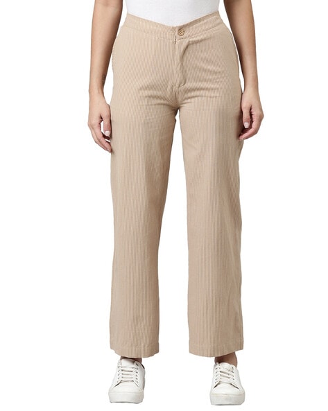 Go Colors Olive Cargo Pant Buy Go Colors Olive Cargo Pant Online at Best  Price in India  Nykaa