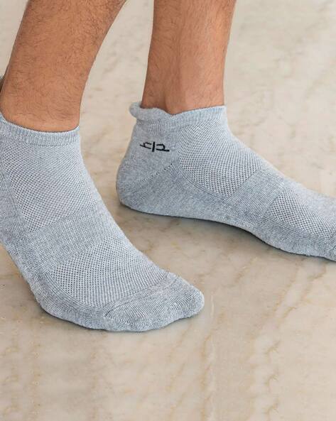 Buy Multicoloured Socks for Men by Heelium Online