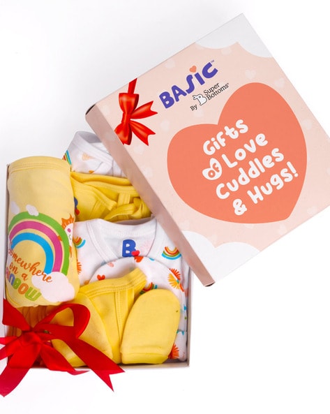 Victoria Newborn Gift Set - Save 10% – Baby Beau and Belle