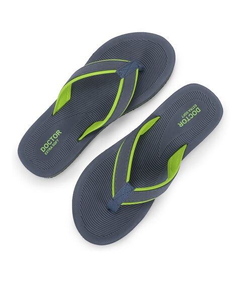 Bounce Back Thong Strap Flip Flops