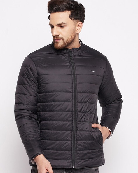 Buy Flying Machine Reversible Puffer Jacket - NNNOW.com