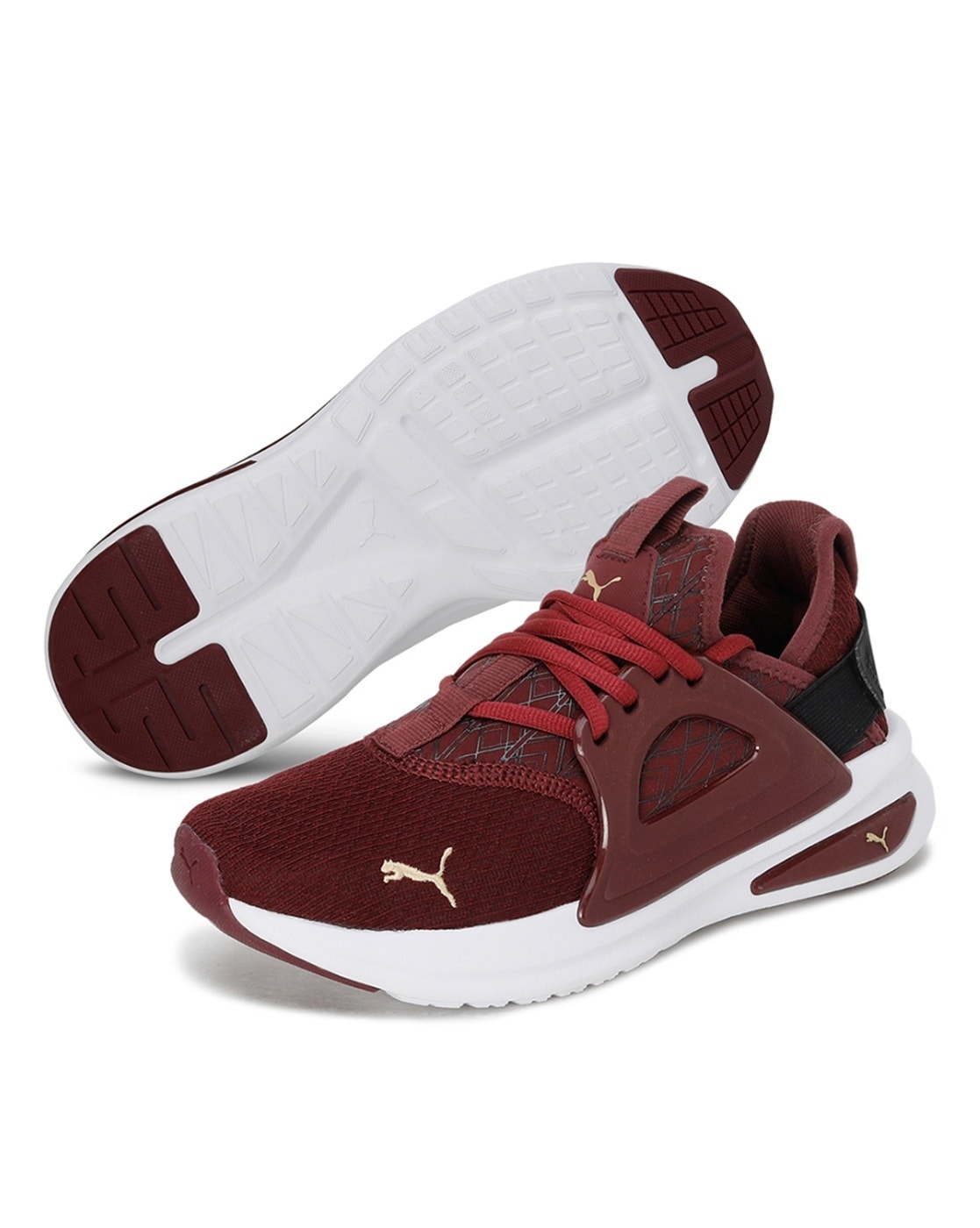 Maroon 2024 pumas women's