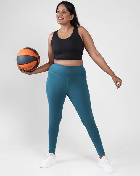 High-Rise Sports Leggings
