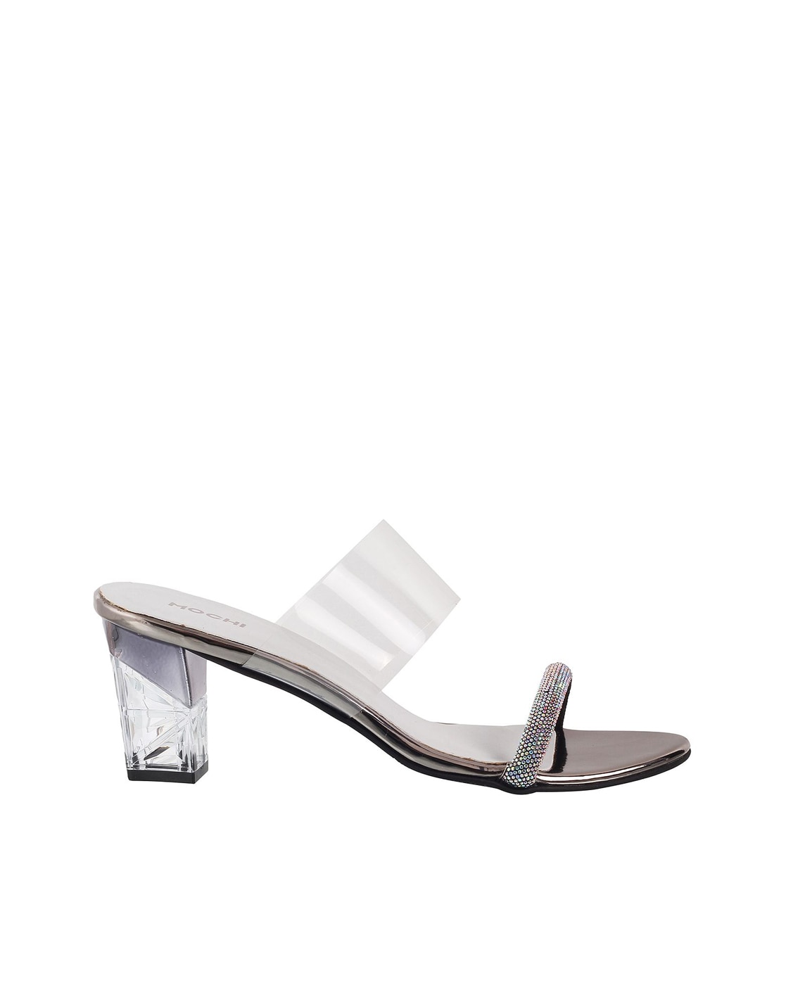 Buy Flat N Heels Women's Beige Ankle Strap Stilettos for Women at Best  Price @ Tata CLiQ