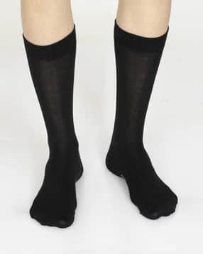 jockey 7192 Mercerized Cotton Stretch Crew Length Socks with Stay Fresh Treatment-picture-17