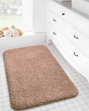 Anti-Skid Rectangular Bath Mat-image-49