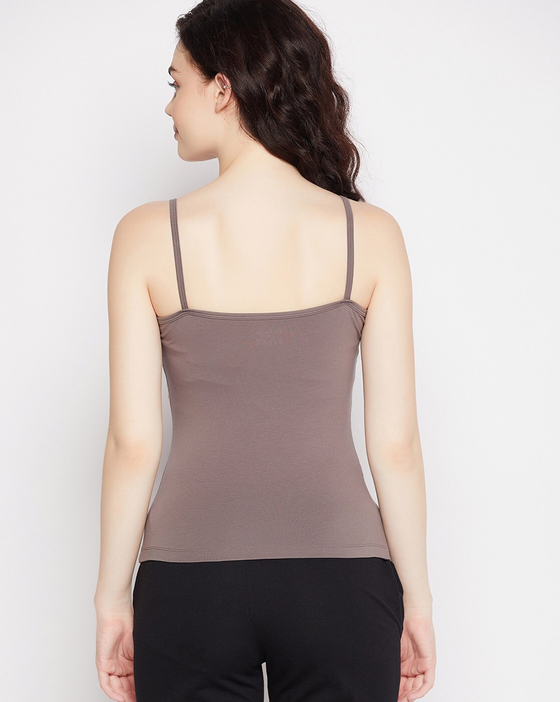 Taupe camisole deals