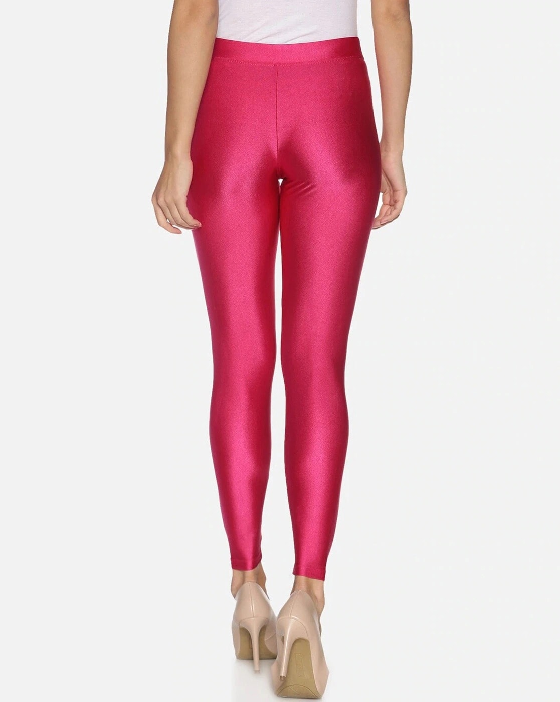 American Apparel Women Metallic Legging, Matte Black, X-Small - Walmart.com