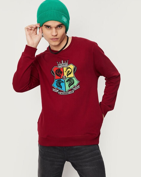 Hogwarts shop crewneck sweatshirt