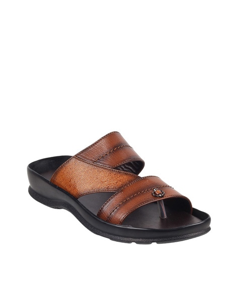 Metro hot sale leather sandals