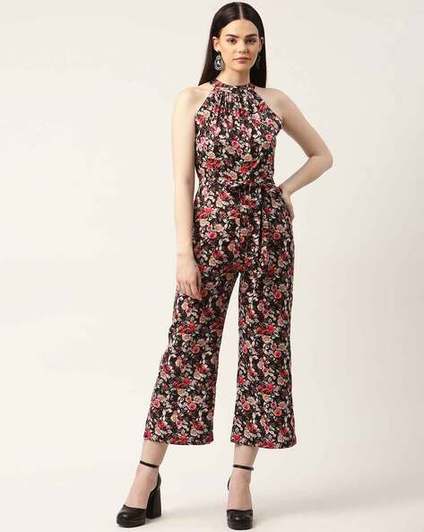 Buy Black Jumpsuits &Playsuits for Women by Aarsha Online