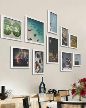 random Set of 10 3D Collage Photo Frames-picture-33