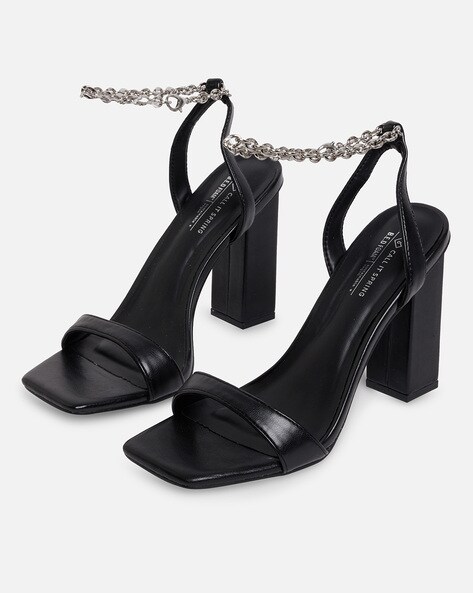 Amazon.com: Call It Spring Women's Bohemia Heeled Sandal, Black, 8.5 :  Clothing, Shoes & Jewelry