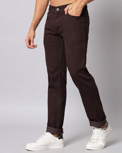 LORO PIANA Straight-Leg Garment-Dyed Jeans for Men | MR PORTER-nttc.com.vn