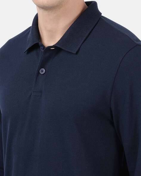 Buy Navy Blue Tshirts for Men by Jockey Online