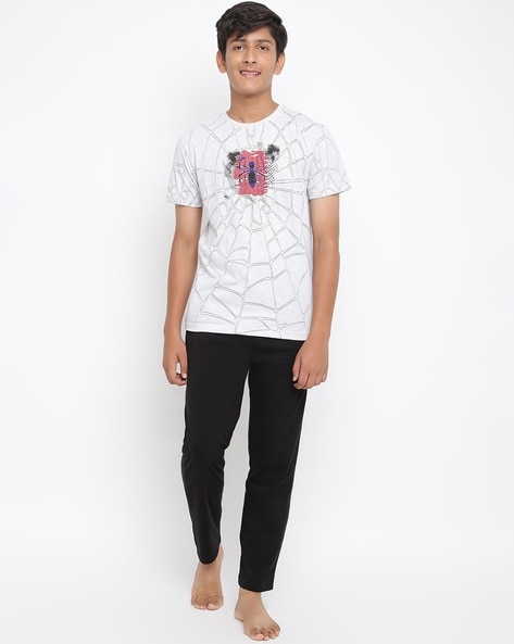 Boys best sale lounge trousers