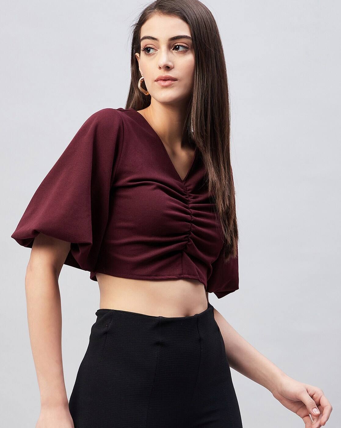 andmary Claire set tops ブラック