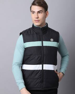 Buy Black Jackets u0026 Coats for Men by Perfkt-U Online | Ajio.com