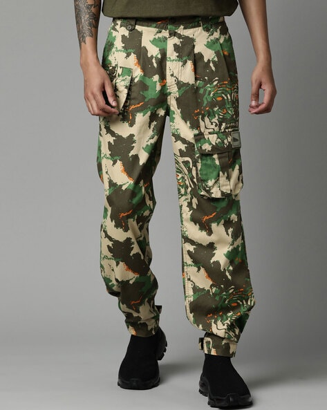 Mens Baggy Trousers Work Pants Black Camo Pattern - China Winter Work Pants  and Reflective Pants price | Made-in-China.com