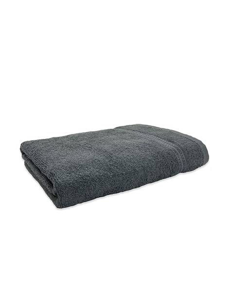 Buy GREY Towels & Bath Robes for Home & Kitchen by WELSPUN Online