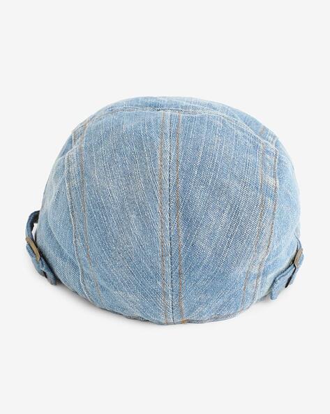 Buy Blue Caps & Hats for Men by French Accent Online