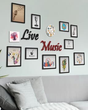 random Set of 10 3D Collage Photo Frames-picture-26