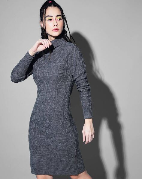 Buy Grey Sweaters & Cardigans for Women by The Dry State Online