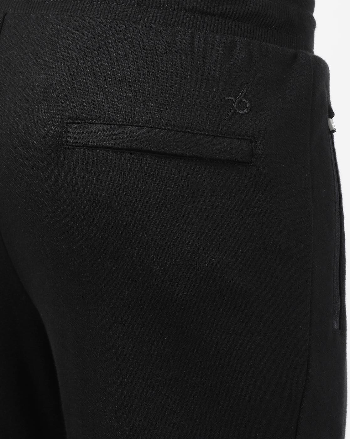 Buy Jockey Style AM44 Men's Super Combed Cotton Rich Pique Interlock Fabric  Slim Fit Trackpants with Side and Back Pockets - Graphite Online at Best  Prices in India - JioMart.