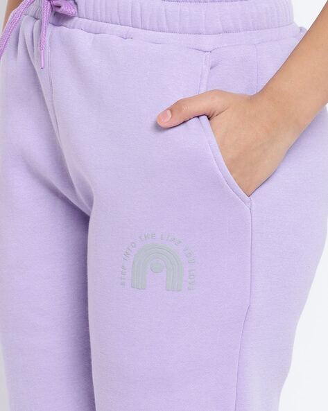 Sweatpants for Teen Girls,Women's High Waisted Sweatpants Joggers Fall  Winter Workout Baggy Yoga Pants Cinch Bottom Trousers with Pockets -  Walmart.com