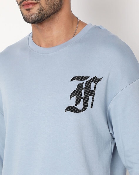 Men's New Era Navy Detroit Tigers Long Sleeve T-Shirt