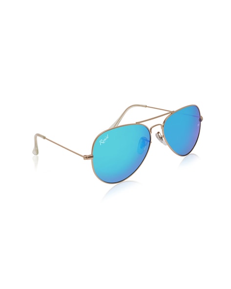 Buy Blue Sunglasses for Men by Resist Eyewear Online