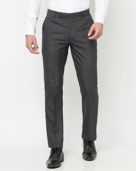 CANTABIL Regular Fit Men White Trousers - Buy CANTABIL Regular Fit Men  White Trousers Online at Best Prices in India | Flipkart.com