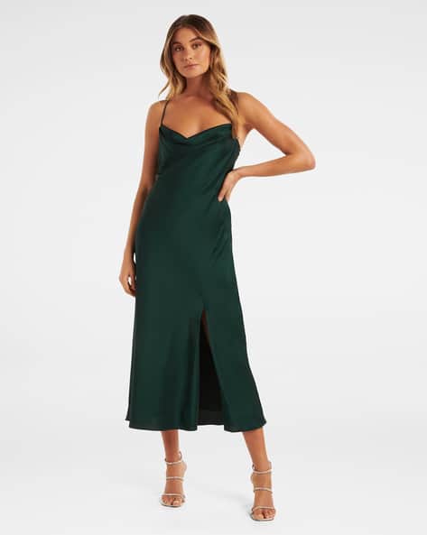 Buy Emerald Green Dresses for Women by Forever New Online