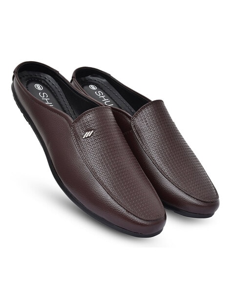 Slip on moccasins on sale