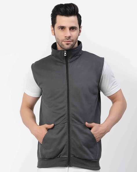 Ajio 2025 half jacket