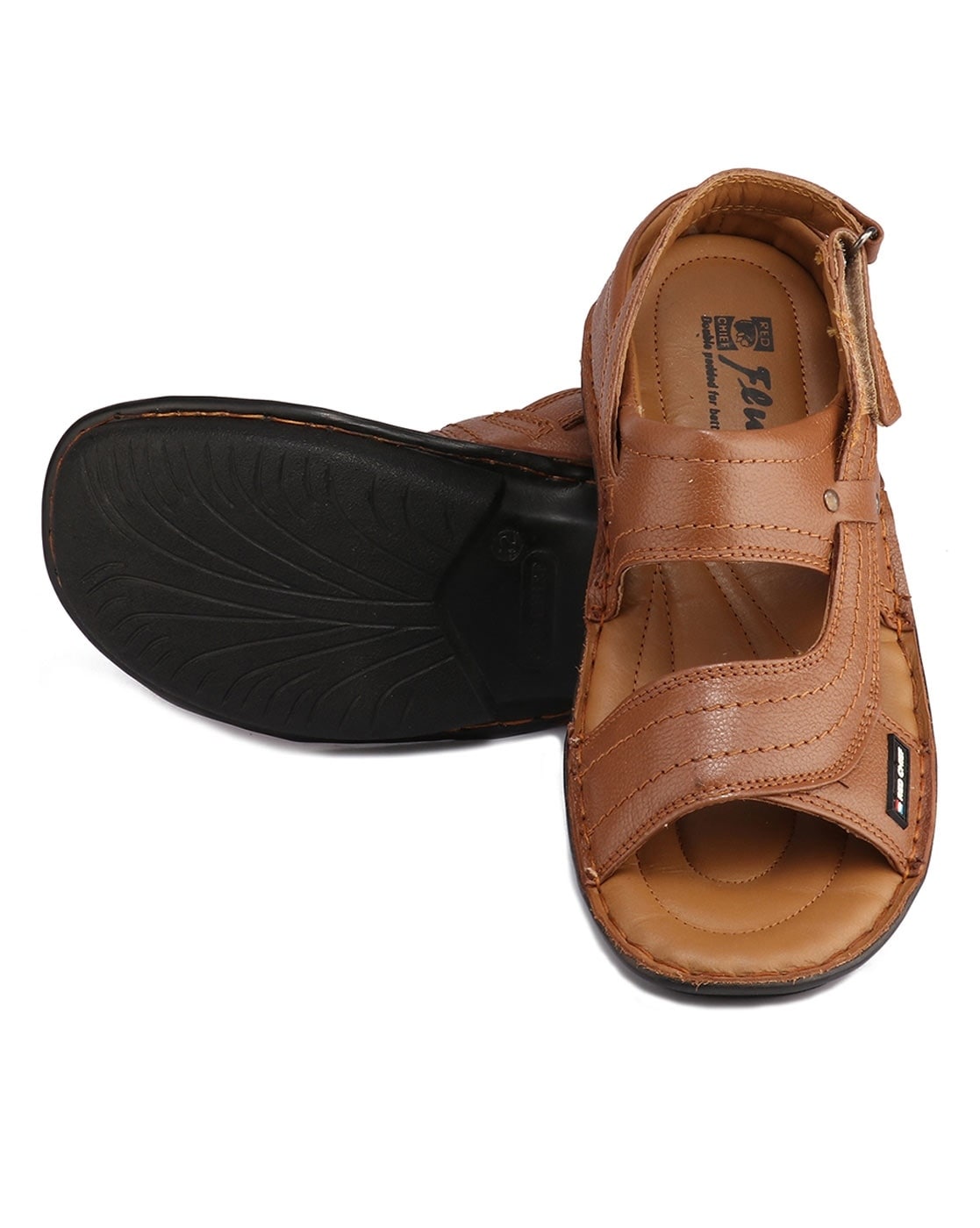 Redchief Rust Casual Sandals For Men