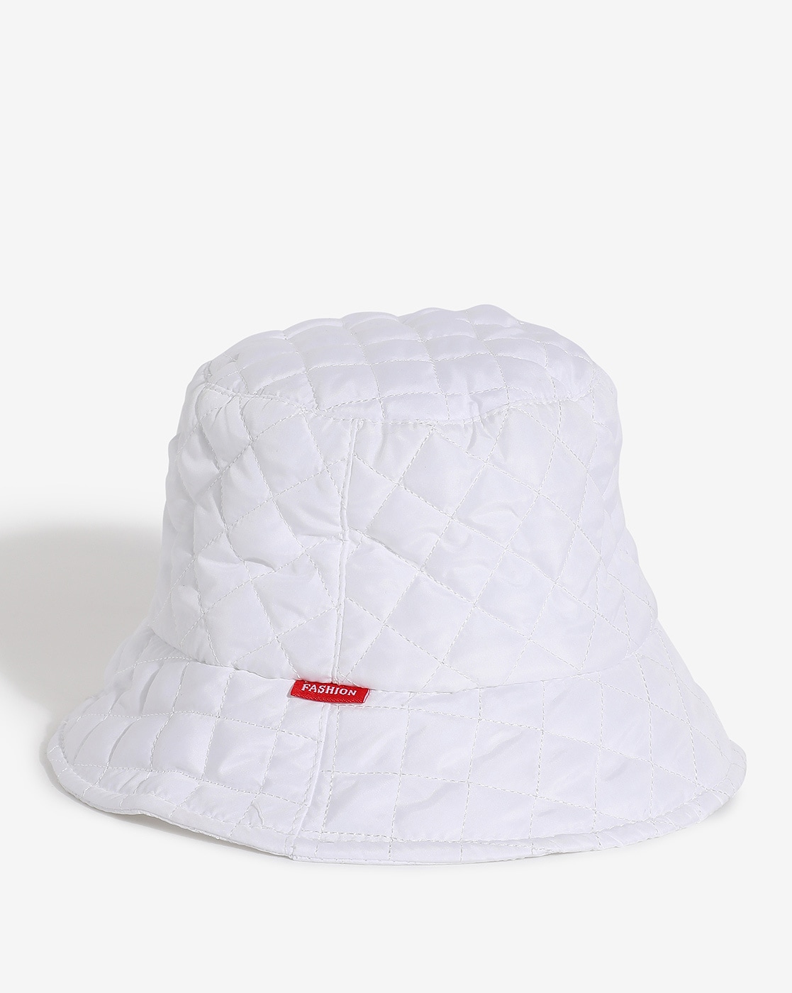 Supreme white shop bucket hat