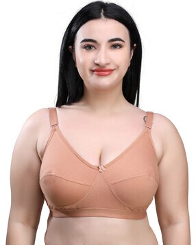 Dream Girls Women T-Shirt Non Padded Bra - Buy Dream Girls Women T