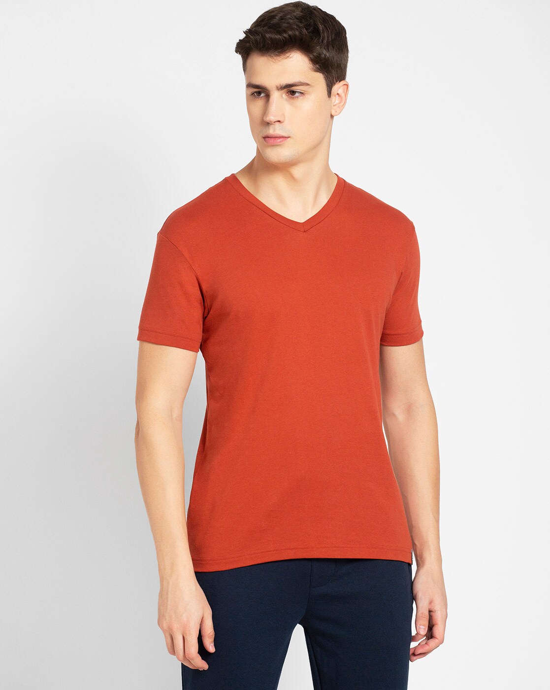Buy Rust Tshirts for Men by Online | Ajio.com