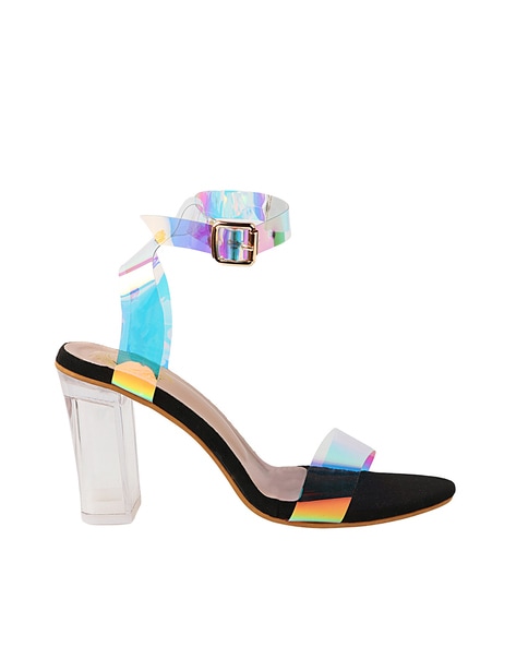 Hologram Heels