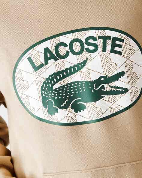 Lacoste logo outlet buy