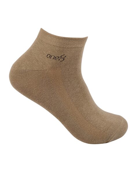 Buy Multicoloured Socks for Men by One8 Online